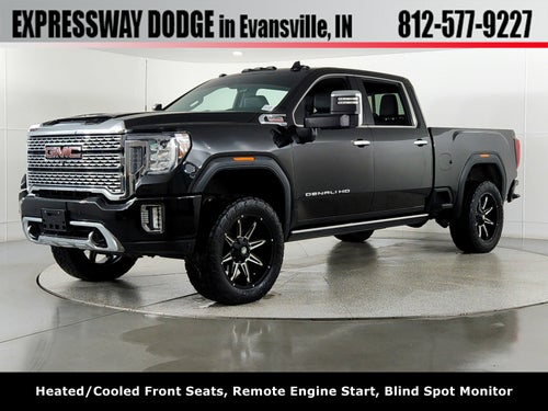 2021 GMC Sierra 2500HD Denali