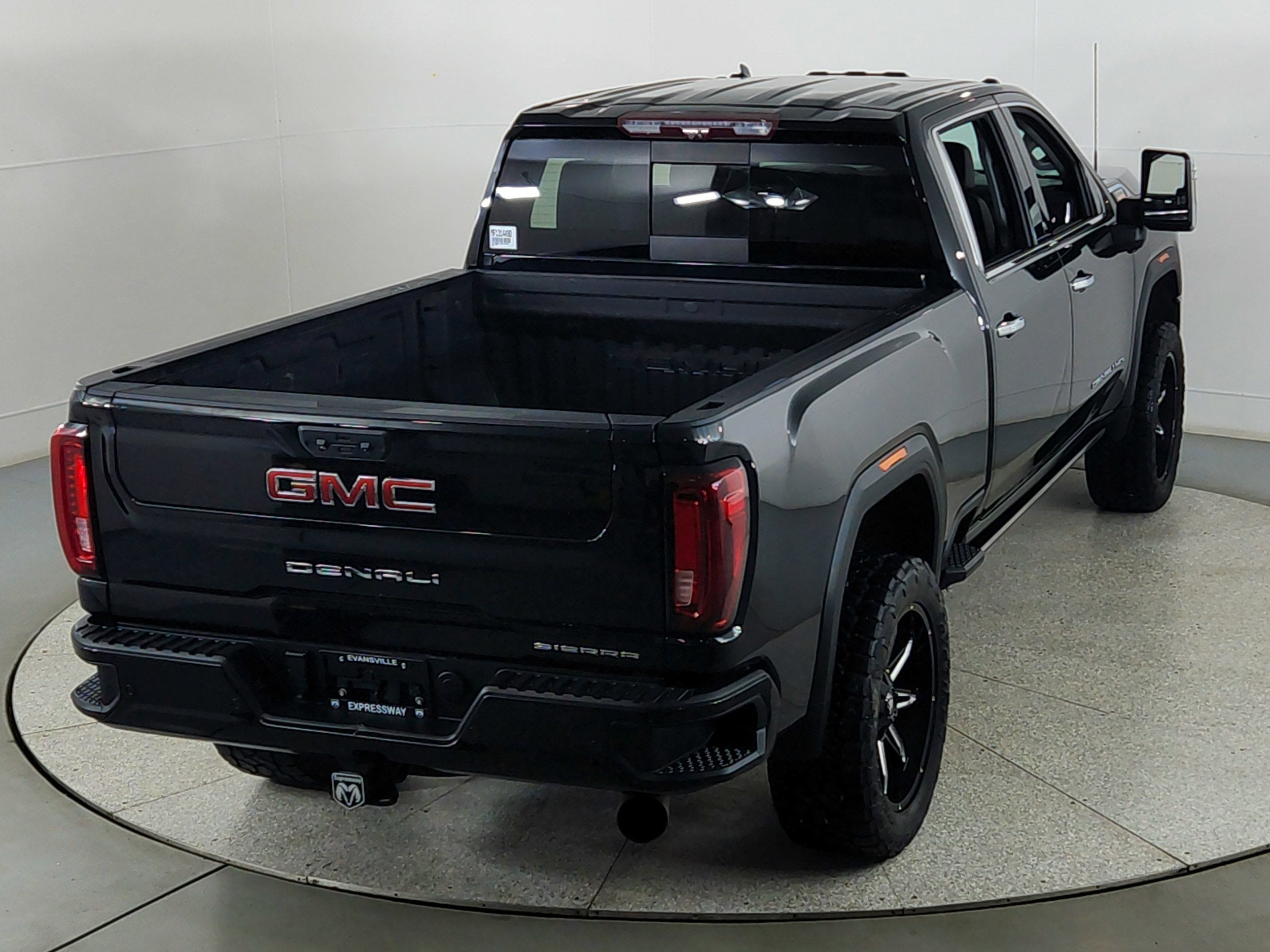 2021 GMC Sierra 2500HD Denali