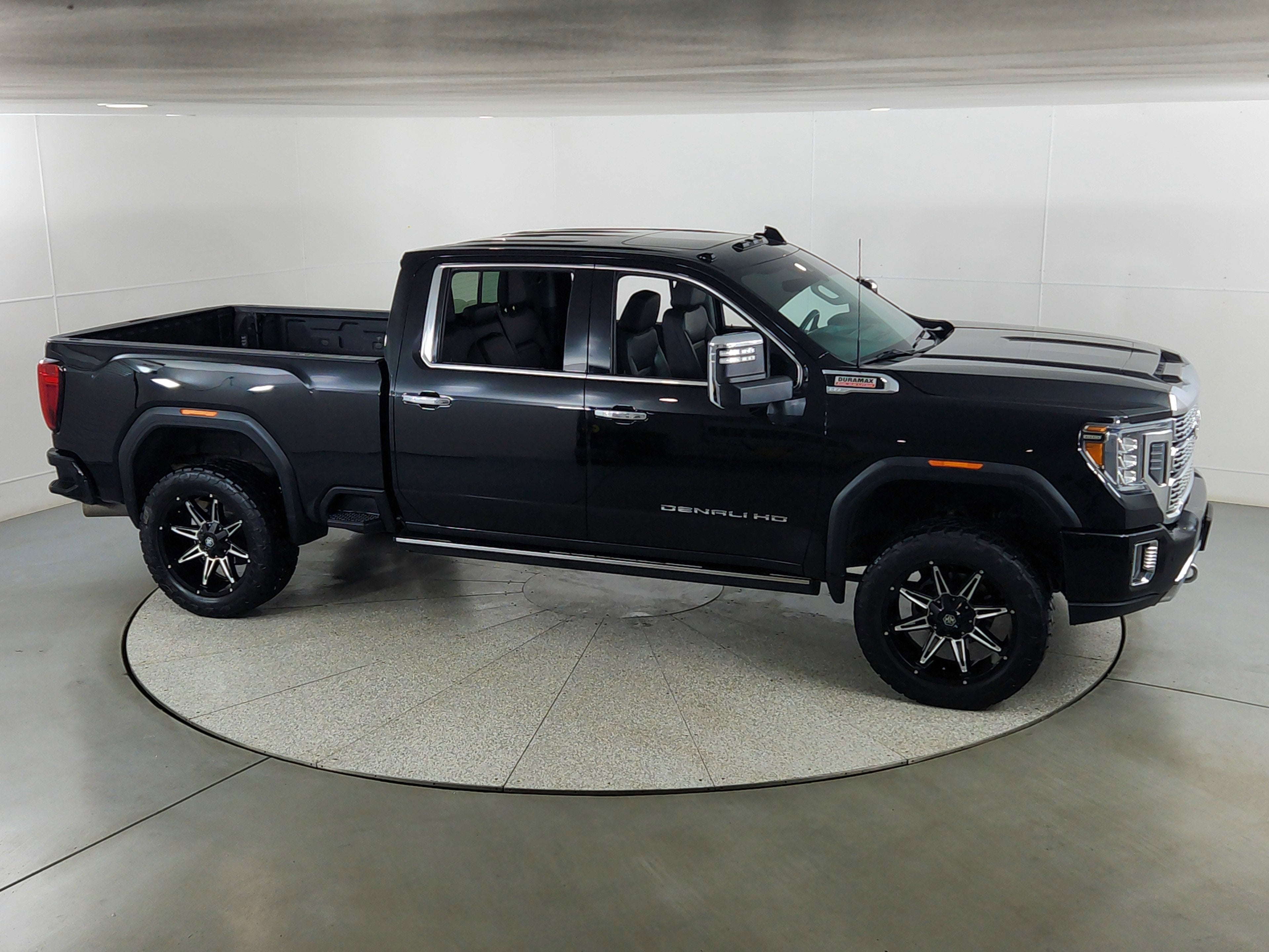 2021 GMC Sierra 2500HD Denali