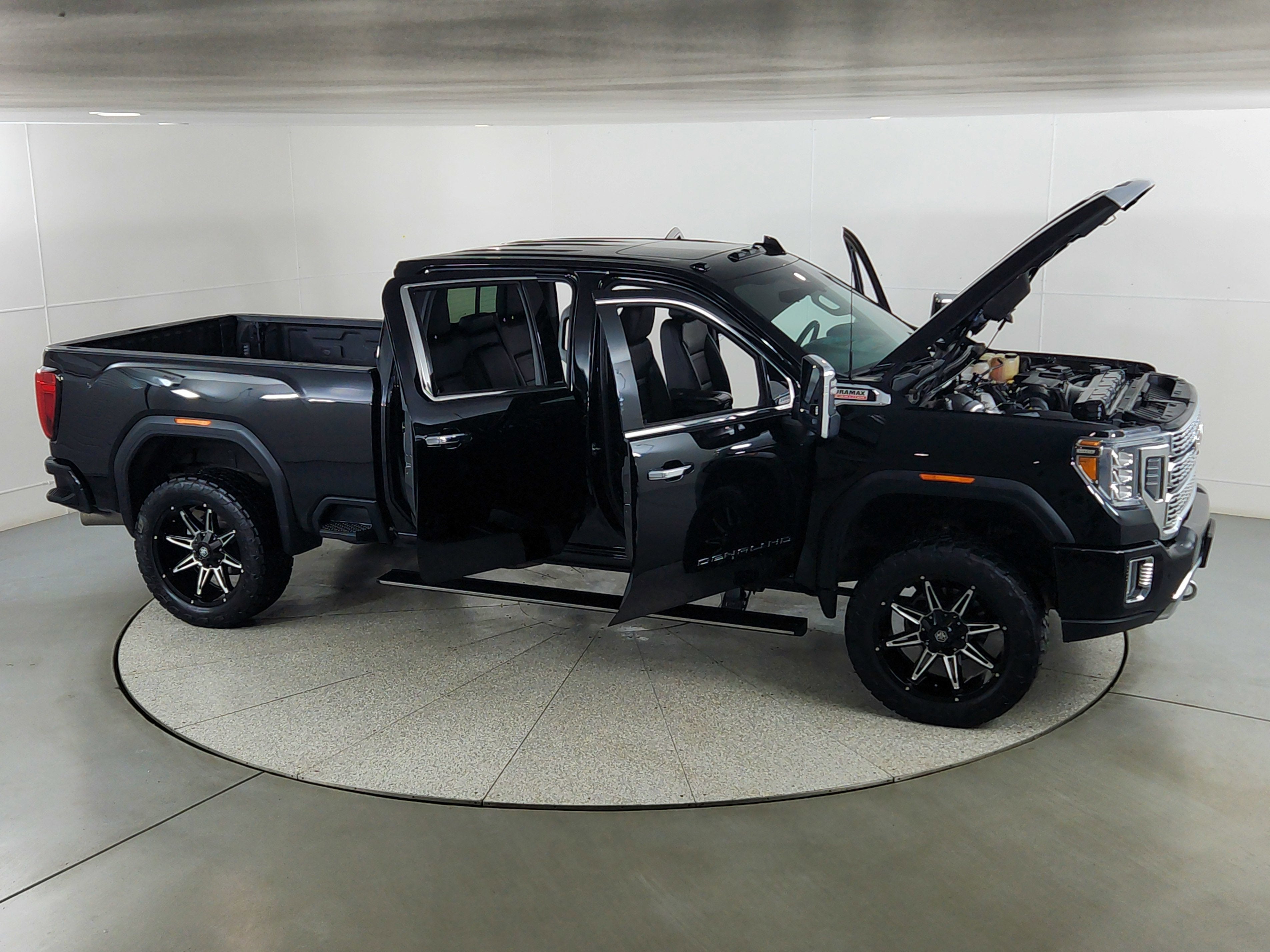 2021 GMC Sierra 2500HD Denali