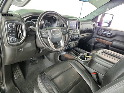 2021 GMC Sierra 2500HD Denali