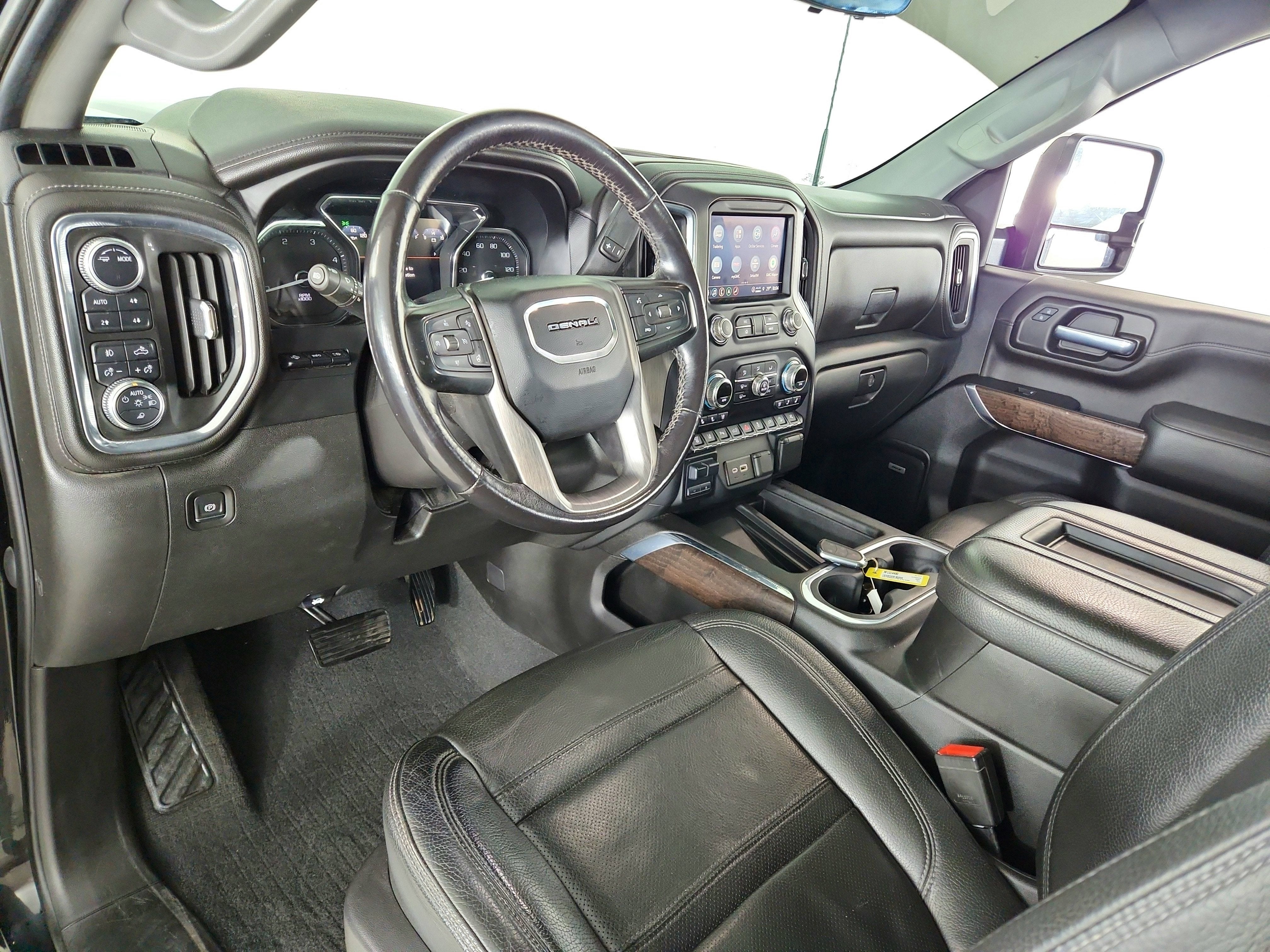 2021 GMC Sierra 2500HD Denali