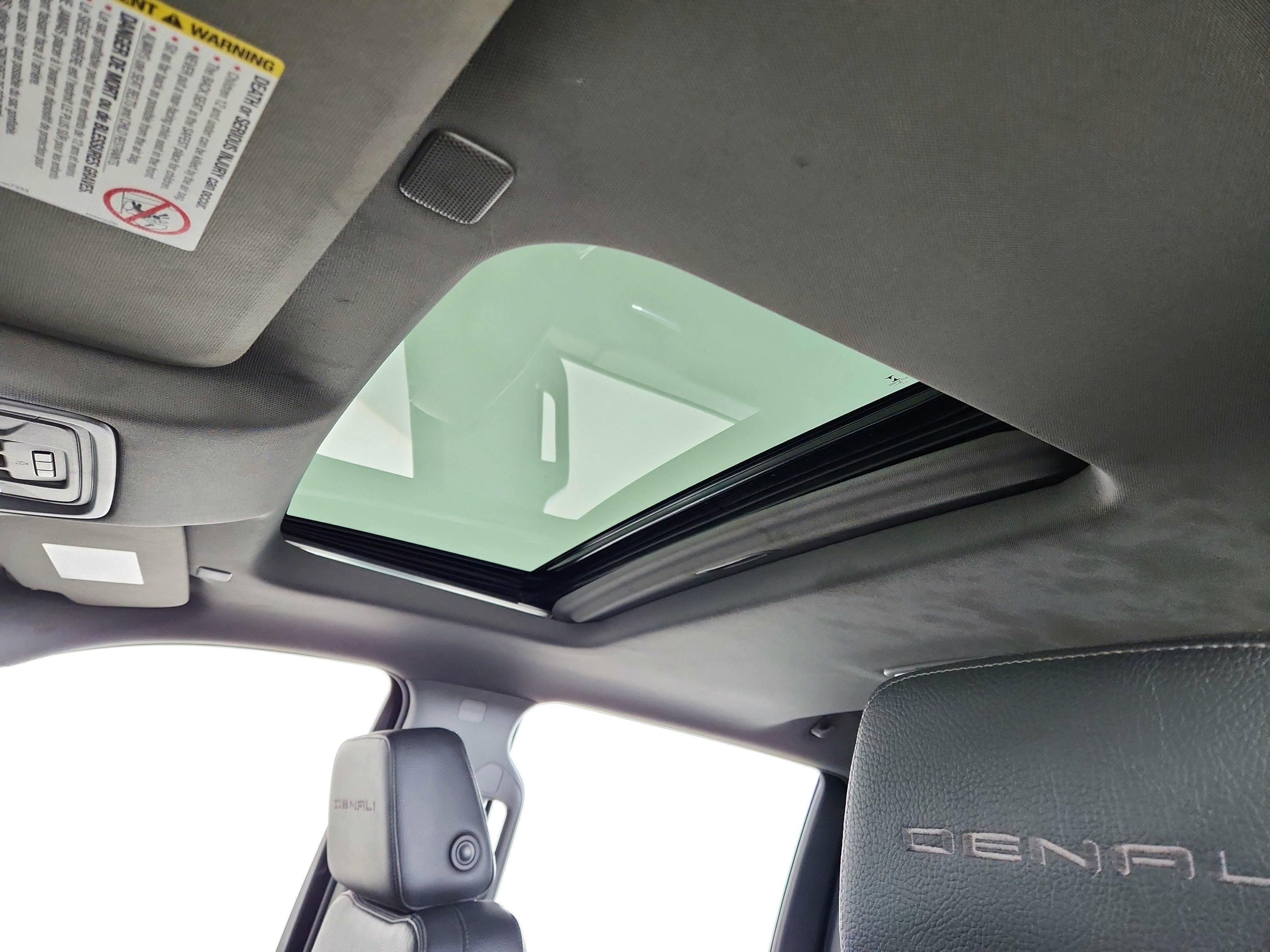 2021 GMC Sierra 2500HD Denali