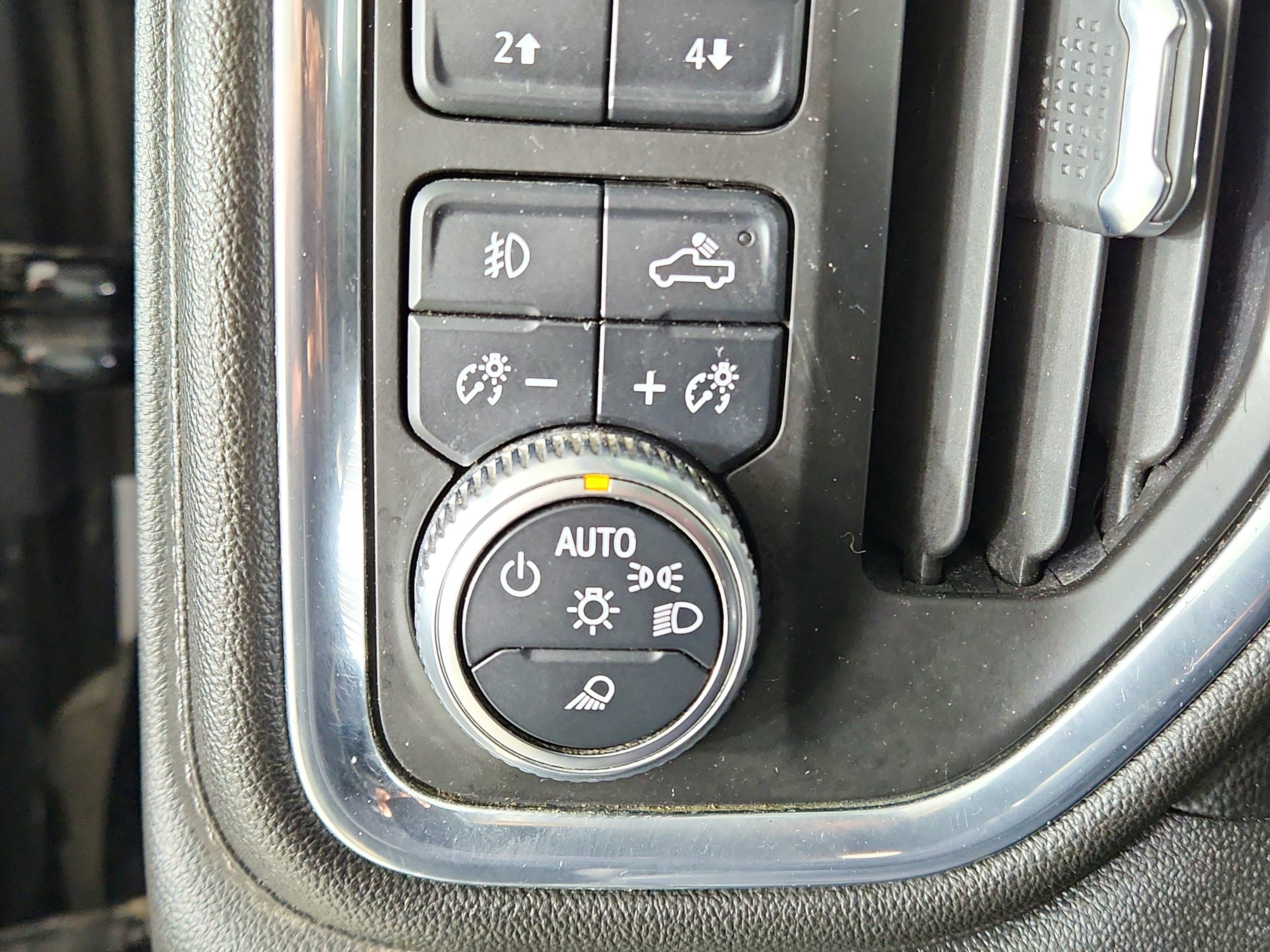 2021 GMC Sierra 2500HD Denali