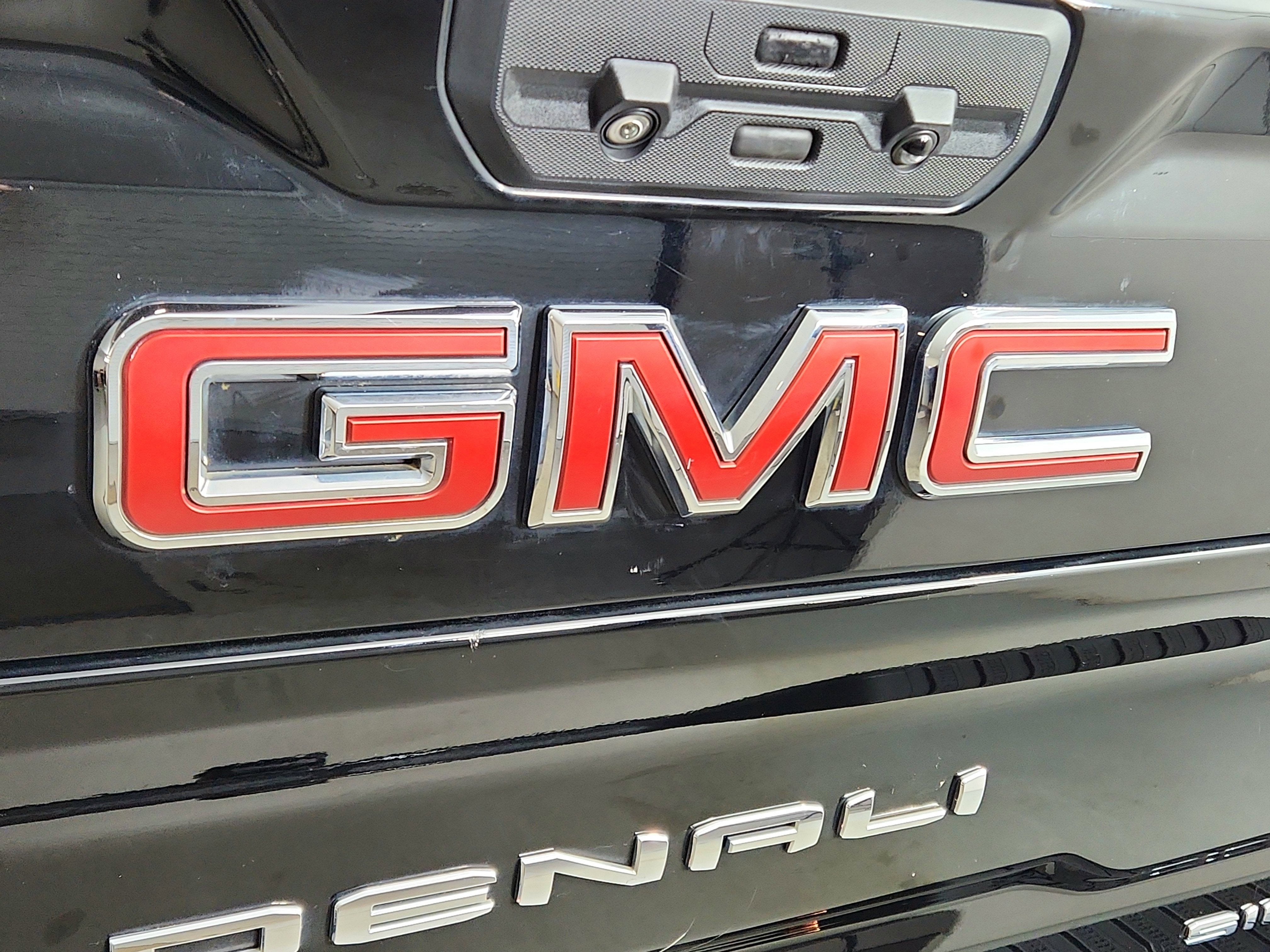 2021 GMC Sierra 2500HD Denali