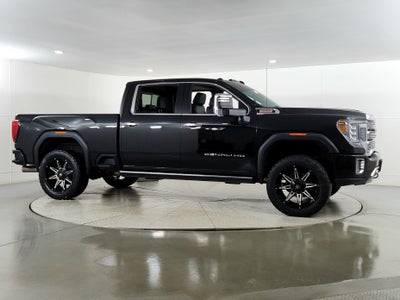 2021 GMC Sierra 2500HD Denali