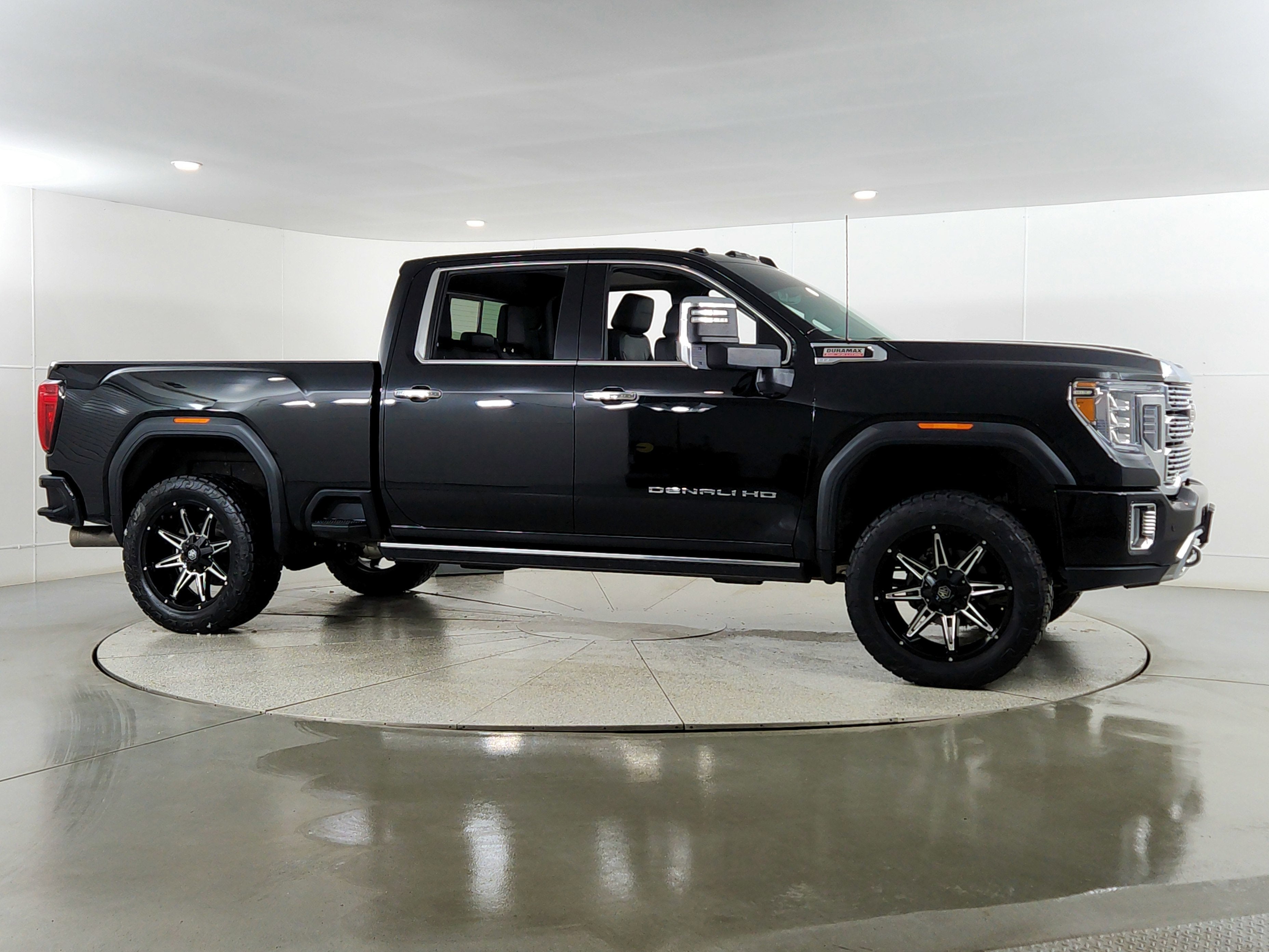 2021 GMC Sierra 2500HD Denali