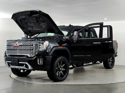 2021 GMC Sierra 2500HD Denali