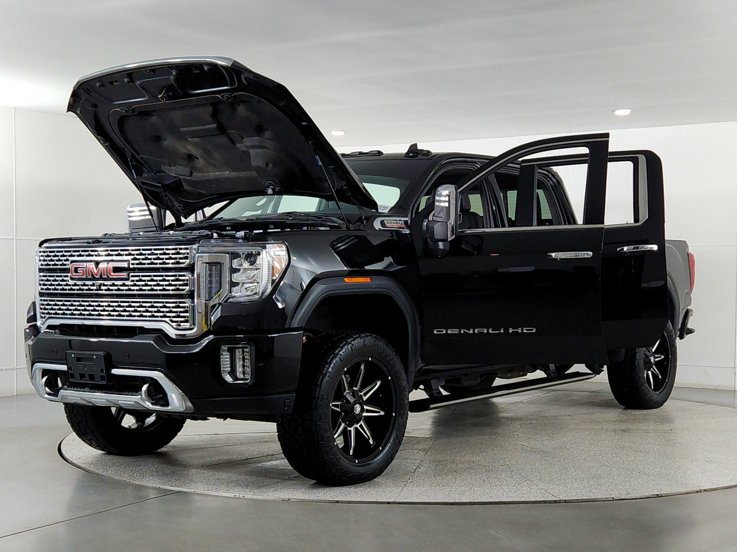 2021 GMC Sierra 2500HD Denali