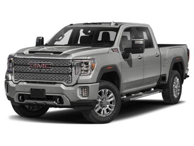 2021 GMC Sierra 2500HD Denali