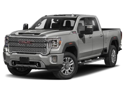 2021 GMC Sierra 2500HD Denali