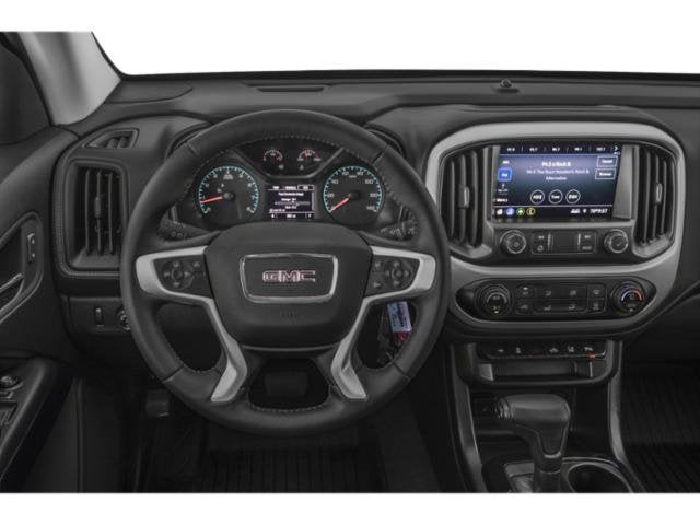 2022 GMC Canyon 4WD Elevation