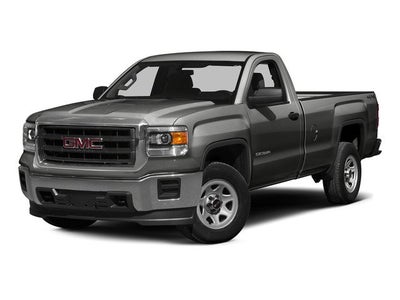 2015 GMC Sierra 1500 Base