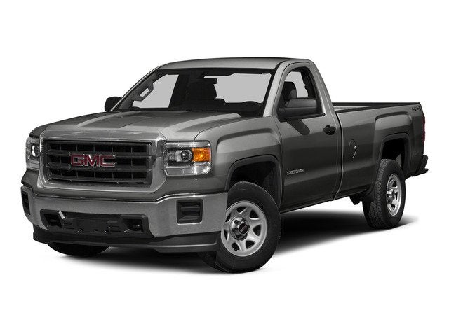 2015 GMC Sierra 1500 Base
