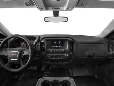 2015 GMC Sierra 1500 Base