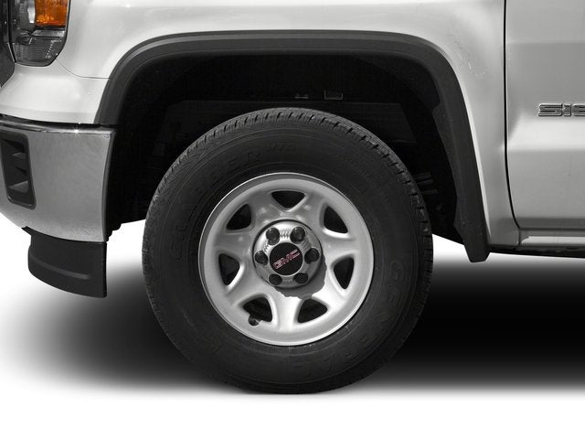 2015 GMC Sierra 1500 Base