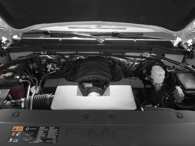 2015 GMC Sierra 1500 Base