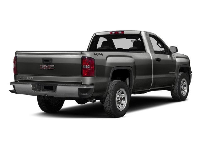 2015 GMC Sierra 1500 Base
