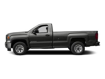 2015 GMC Sierra 1500 Base