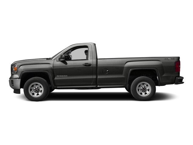 2015 GMC Sierra 1500 Base