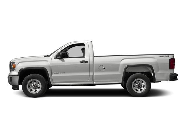 2015 GMC Sierra 1500 Base