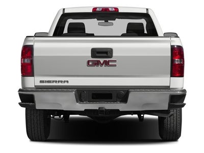 2015 GMC Sierra 1500 Base