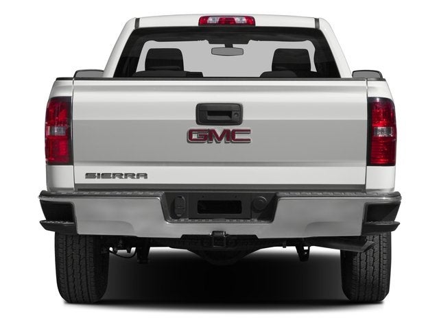 2015 GMC Sierra 1500 Base