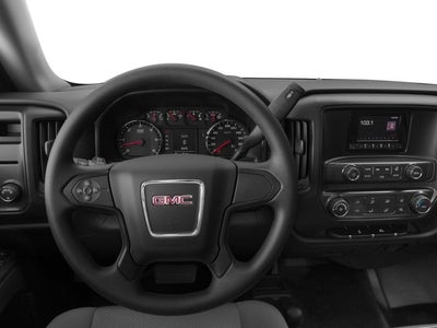 2015 GMC Sierra 1500 Base