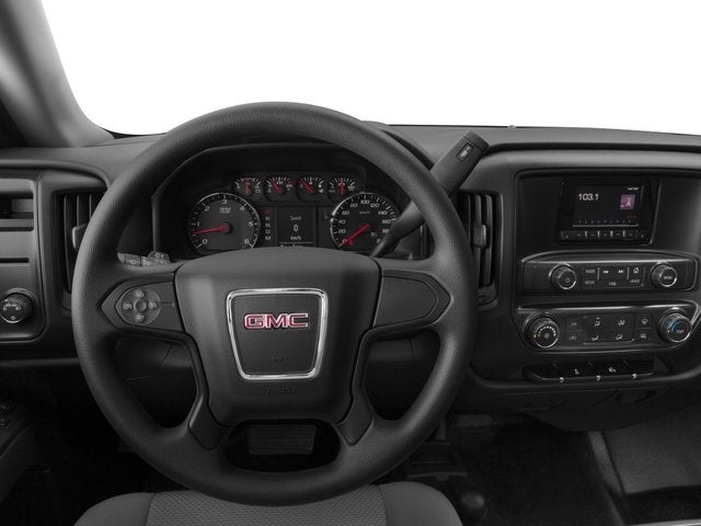 2015 GMC Sierra 1500 Base
