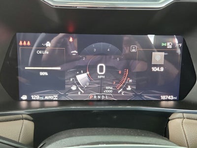 2024 GMC Canyon 4WD Denali