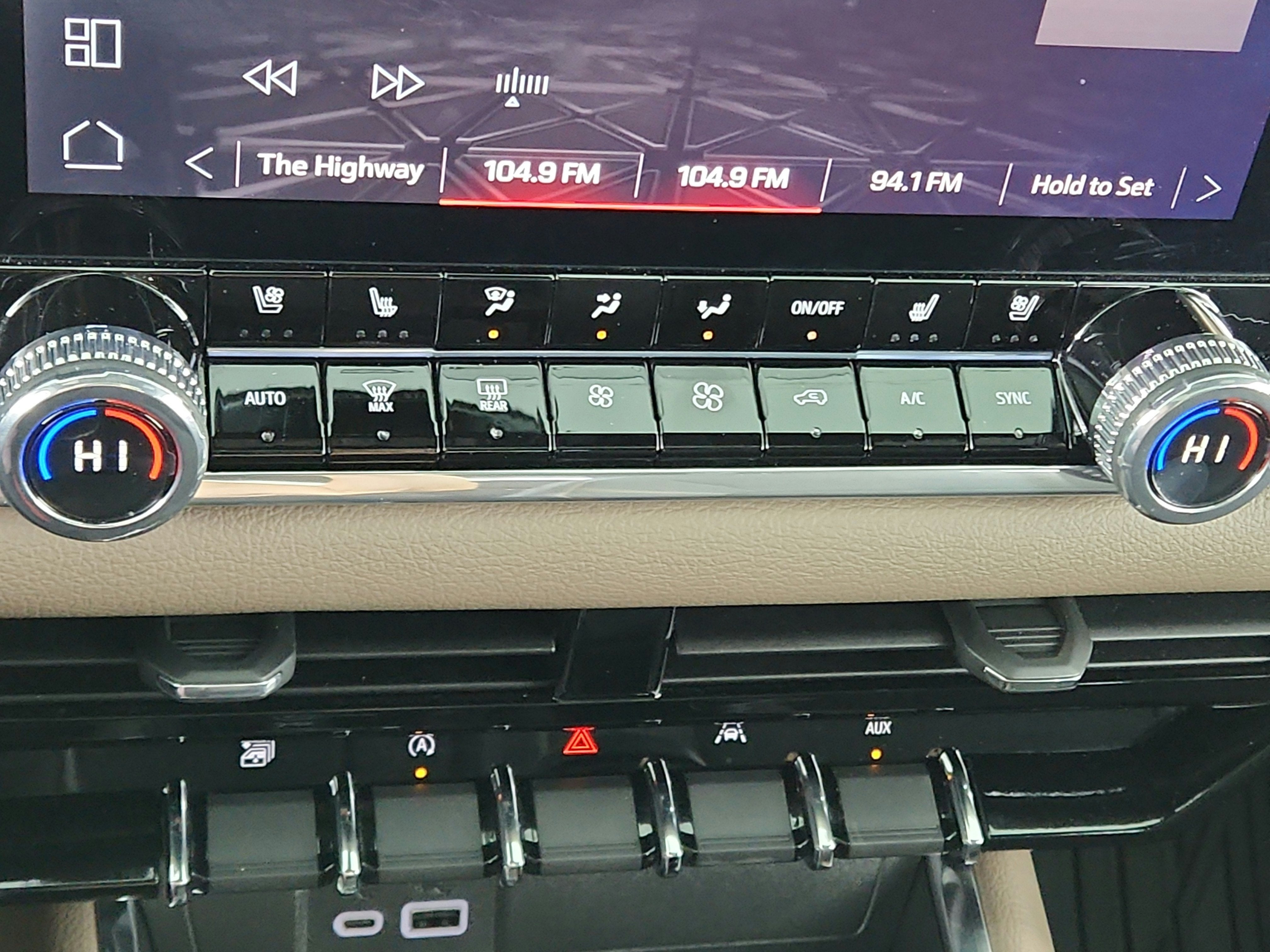 2024 GMC Canyon 4WD Denali