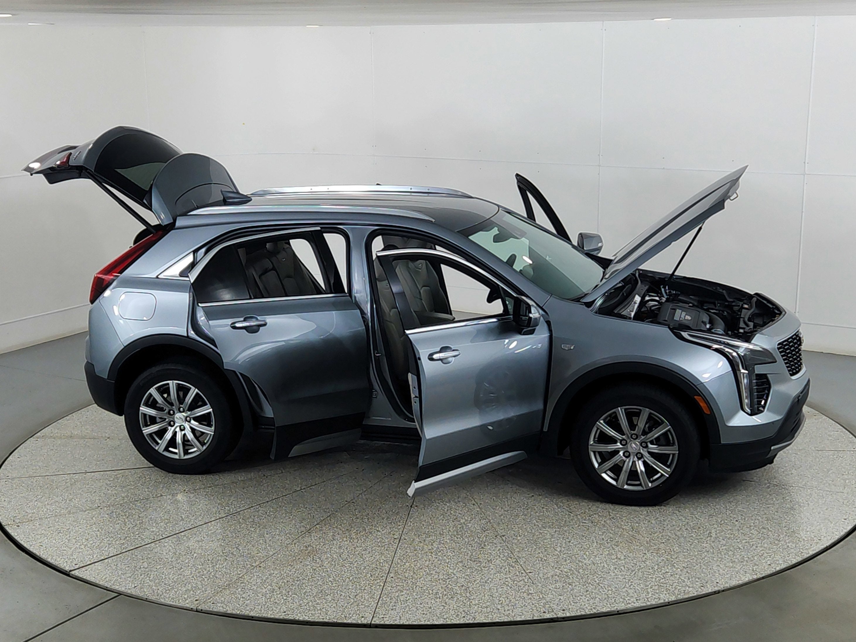 2023 Cadillac XT4 AWD Premium Luxury