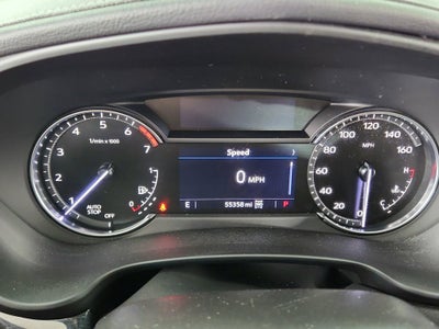 2023 Cadillac XT4 AWD Premium Luxury