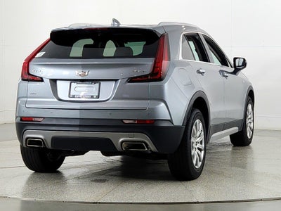 2023 Cadillac XT4 AWD Premium Luxury