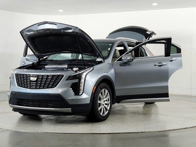 2023 Cadillac XT4 AWD Premium Luxury