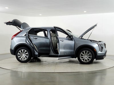 2023 Cadillac XT4 AWD Premium Luxury