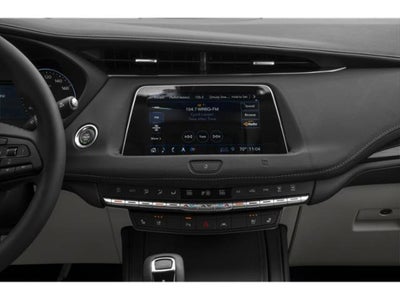 2021 Cadillac XT4 AWD Premium Luxury