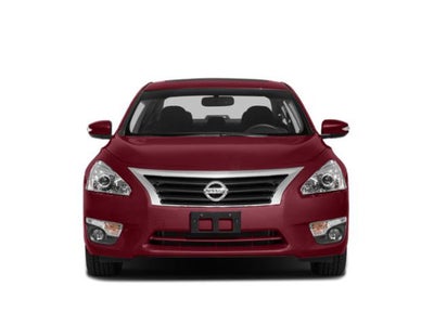 2015 Nissan Altima 2.5 SL