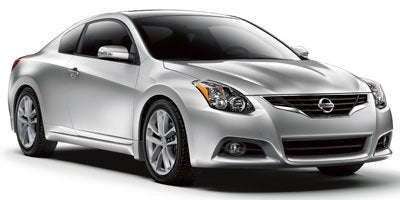 2012 Nissan Altima 2dr Cpe V6 CVT 3.5 SR