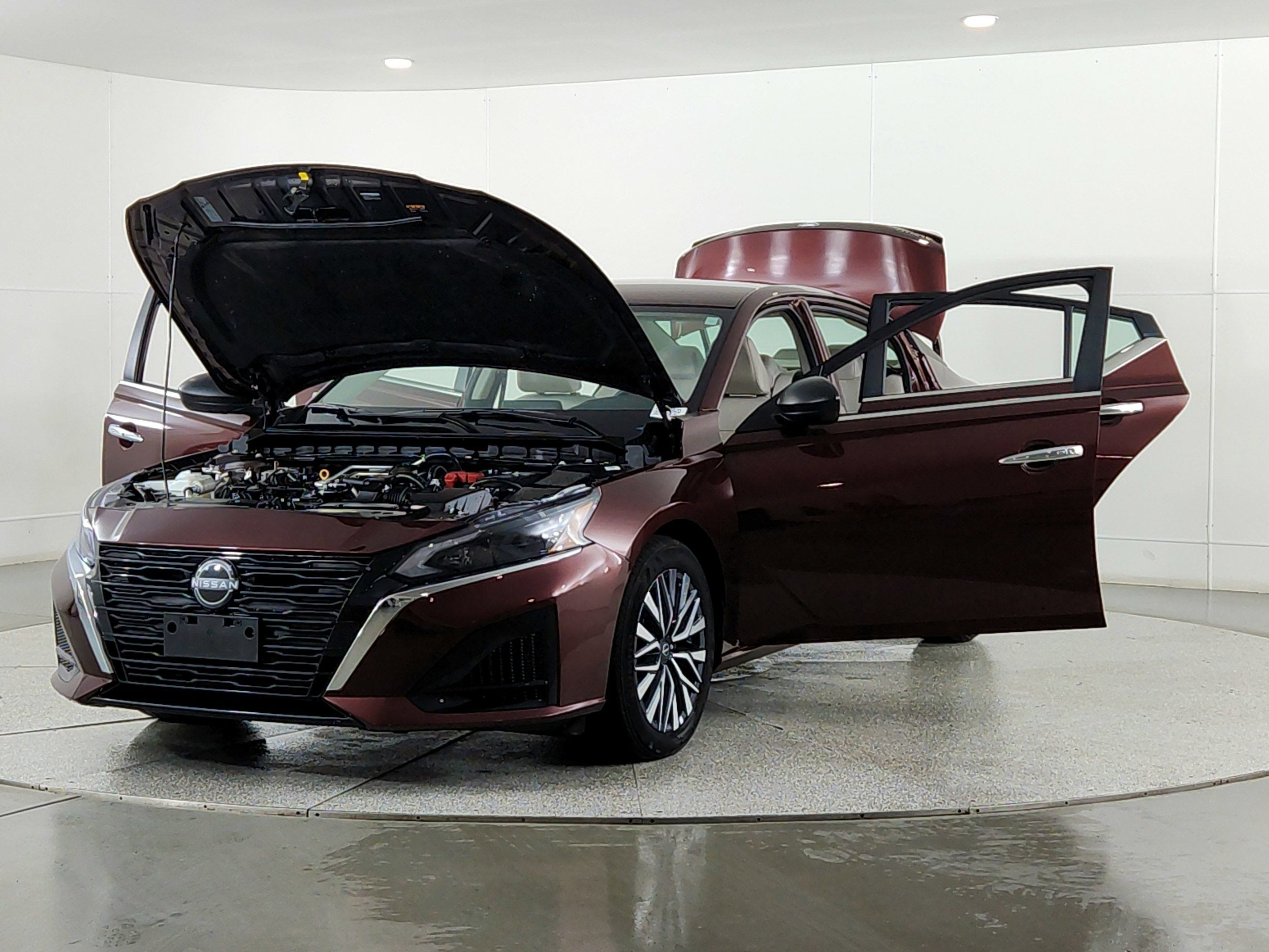 2025 Nissan Altima SV