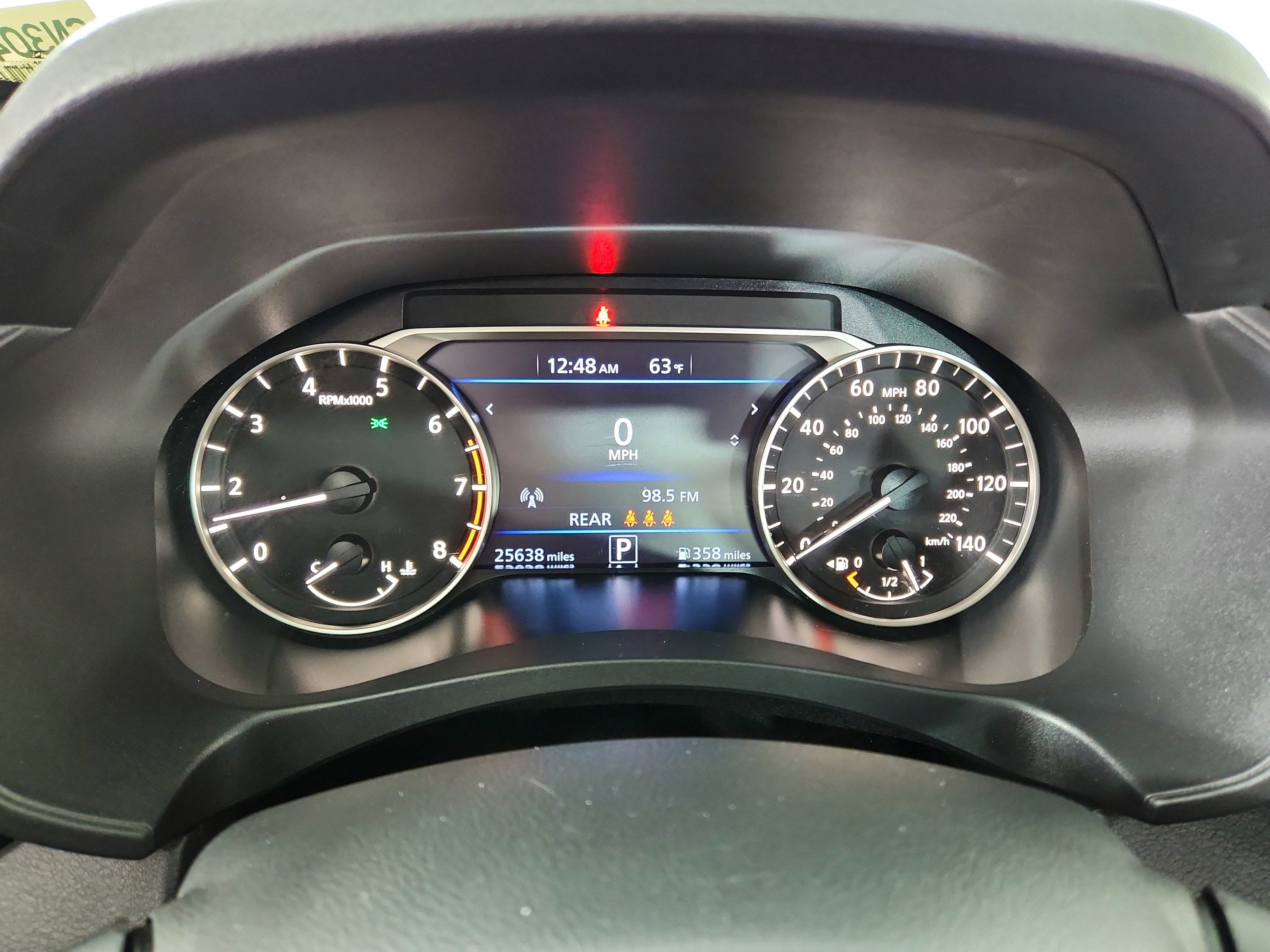 2025 Nissan Altima SV