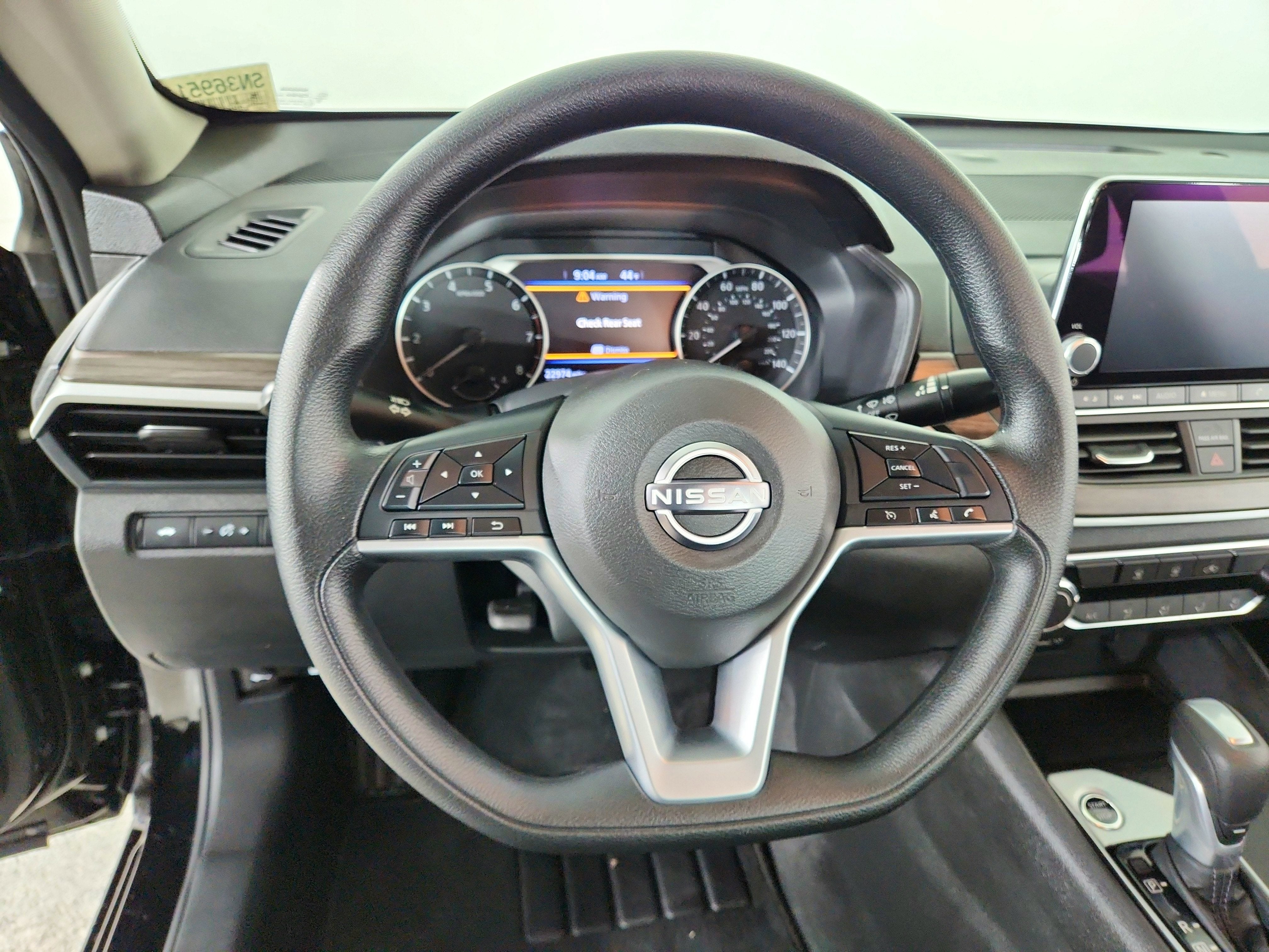 2025 Nissan Altima SV