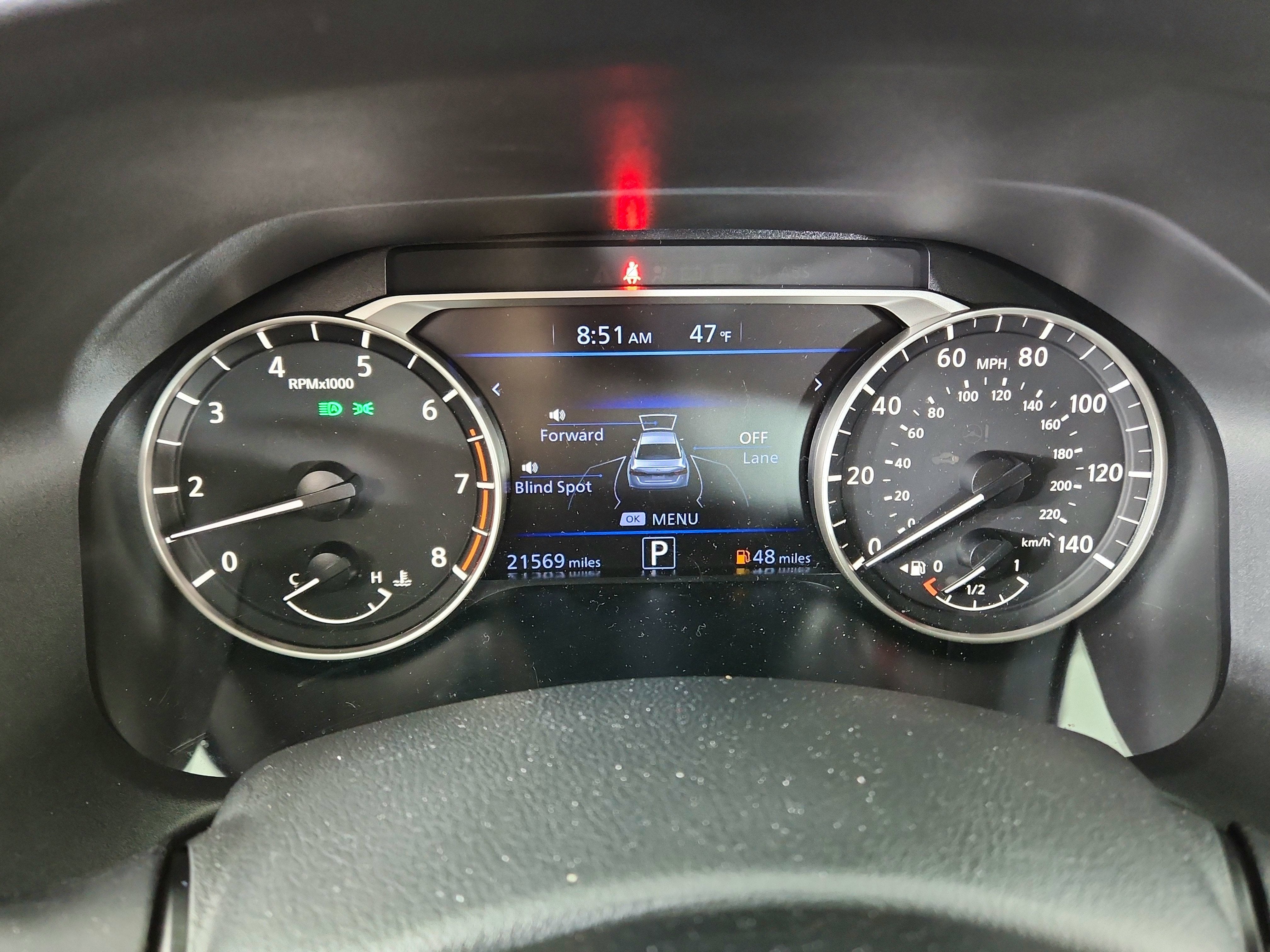 2025 Nissan Altima SV