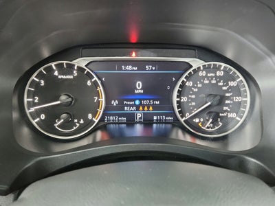 2025 Nissan Altima SV