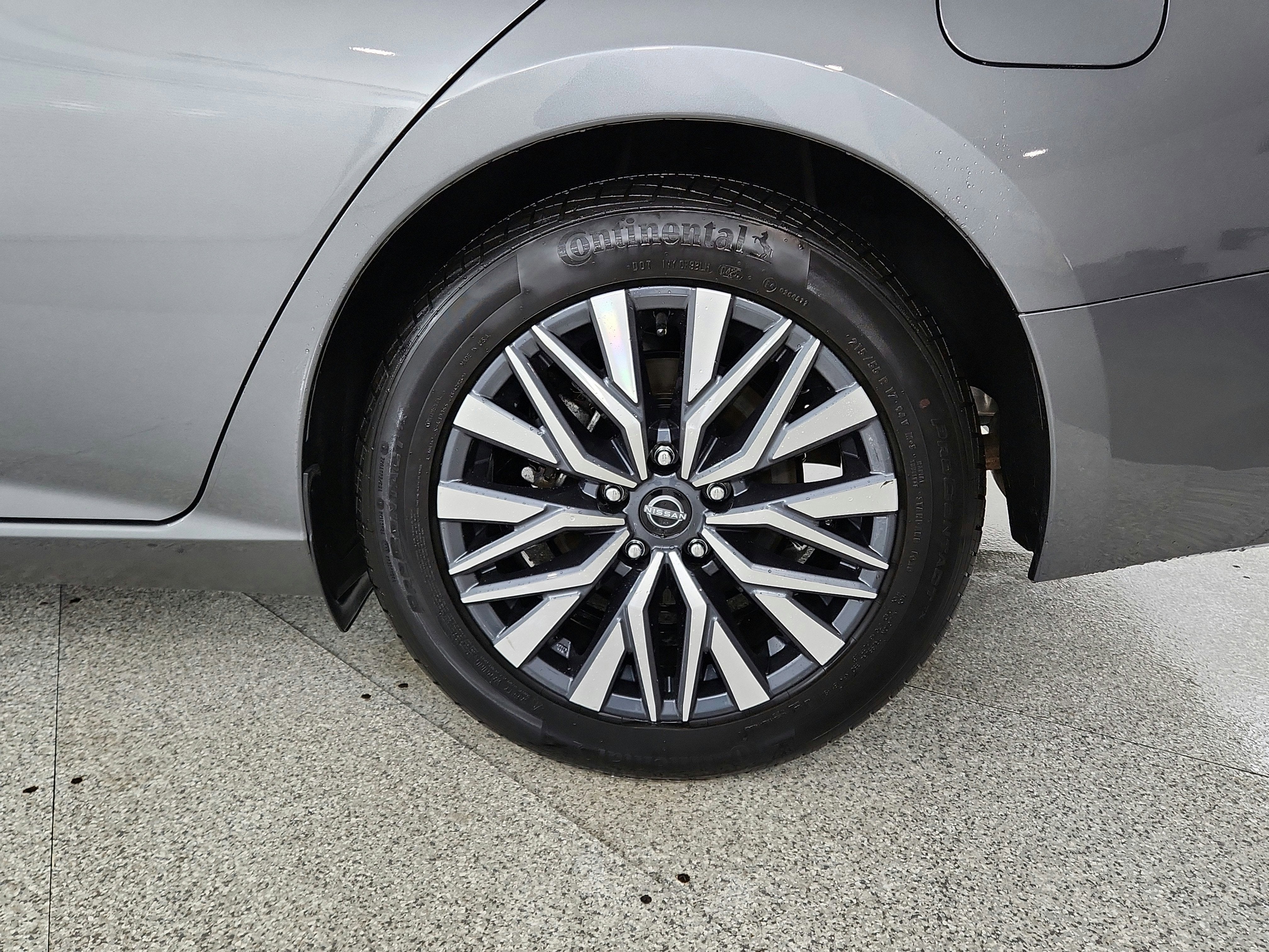 2025 Nissan Altima SV