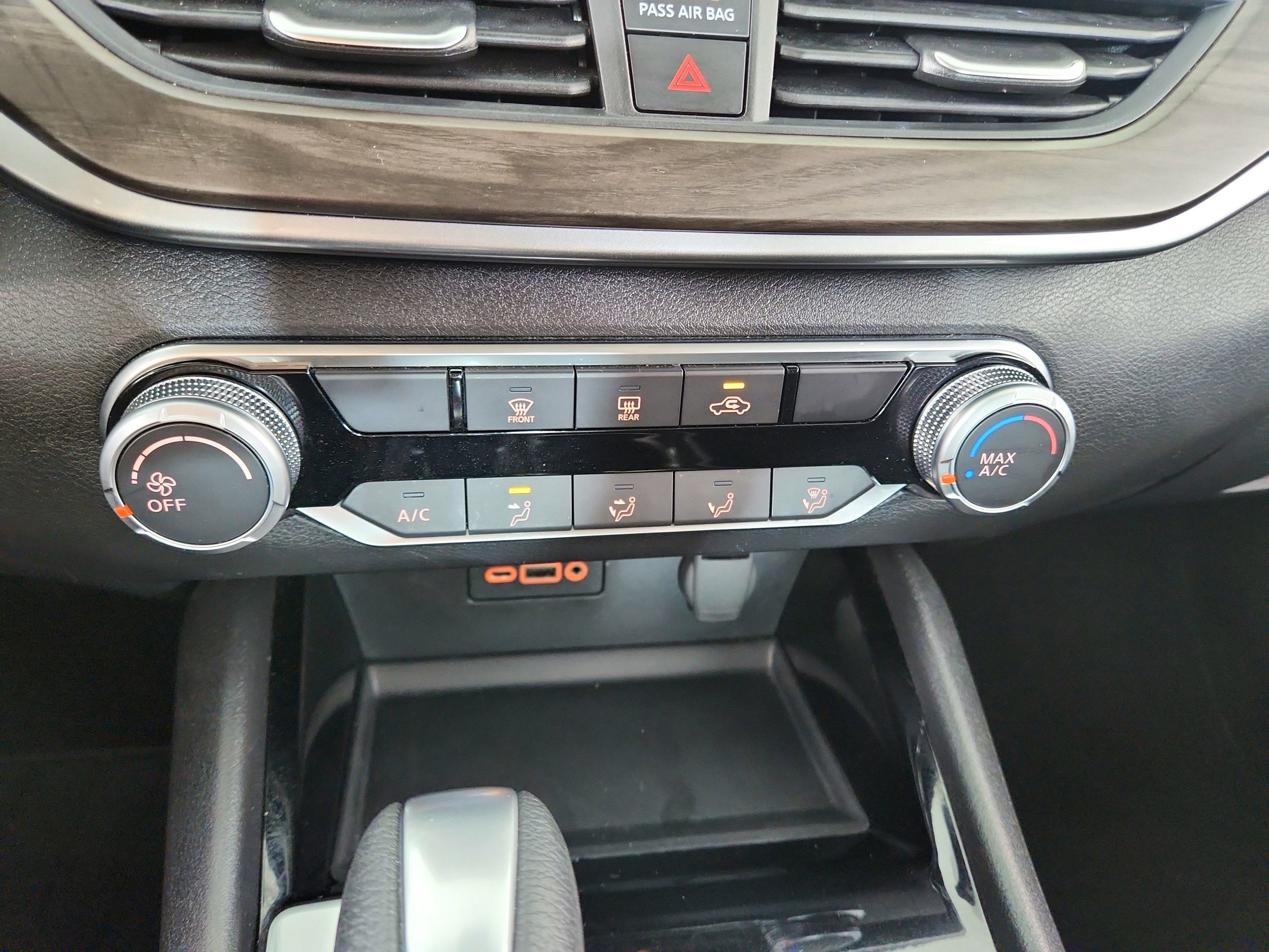 2024 Nissan Altima 2.5 SV