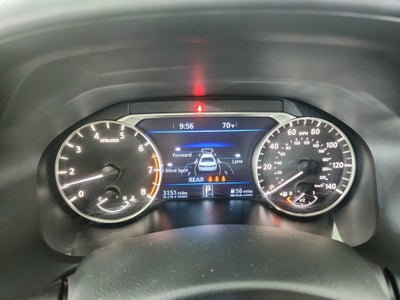 2023 Nissan Altima 2.5 SL