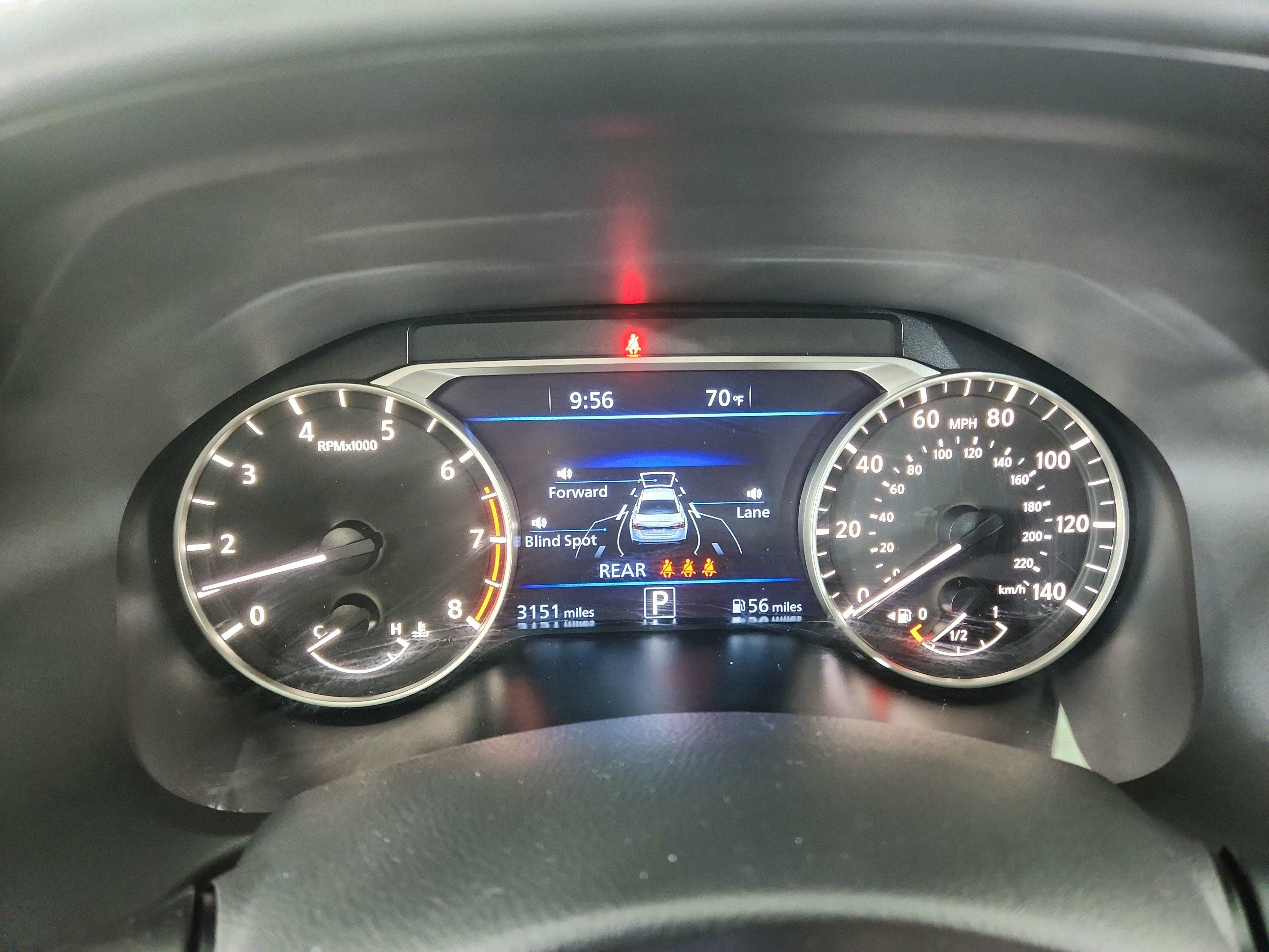 2023 Nissan Altima 2.5 SL