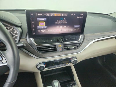 2023 Nissan Altima 2.5 SL