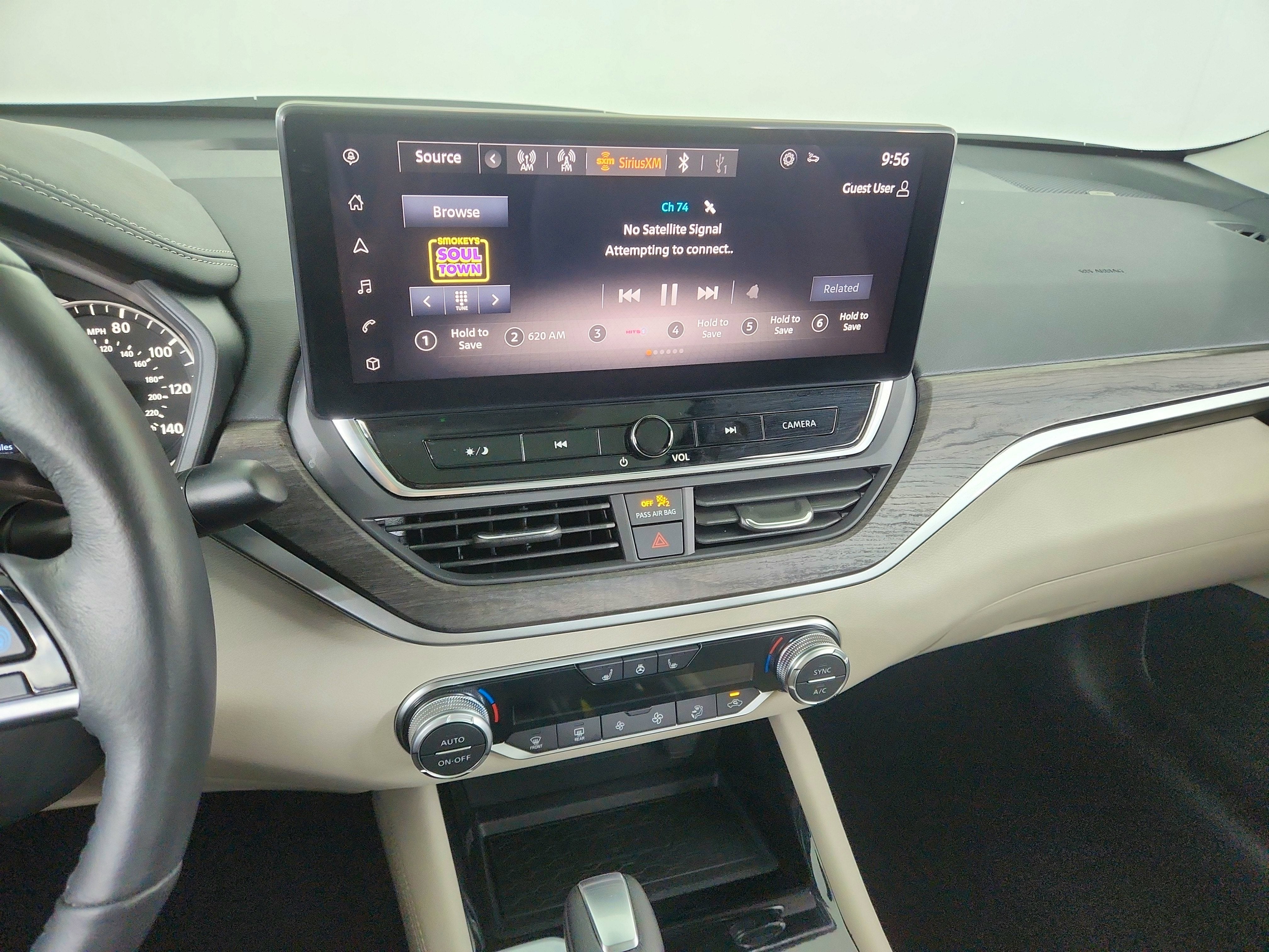 2023 Nissan Altima 2.5 SL